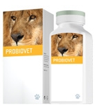 PROBIOVET - stevn mikroflra a zavn.
